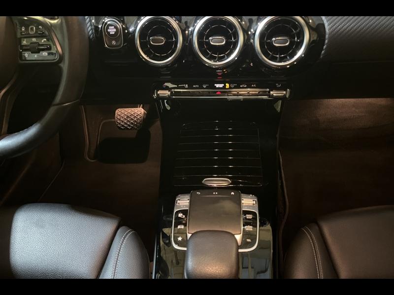 Image MERCEDES-BENZ Classe A 180 d 116ch Style Line 7G-DCT