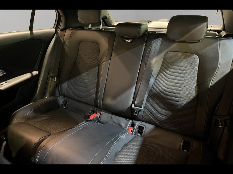 Image MERCEDES-BENZ Classe A 180 d 116ch Style Line 7G-DCT