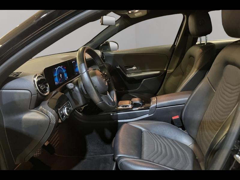 Image MERCEDES-BENZ Classe A 180 d 116ch Style Line 7G-DCT