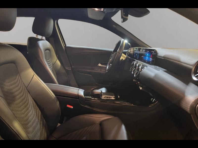 Image MERCEDES-BENZ Classe A 180 d 116ch Style Line 7G-DCT