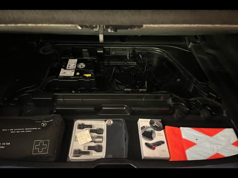 Image MERCEDES-BENZ Classe A 180 d 116ch Style Line 7G-DCT