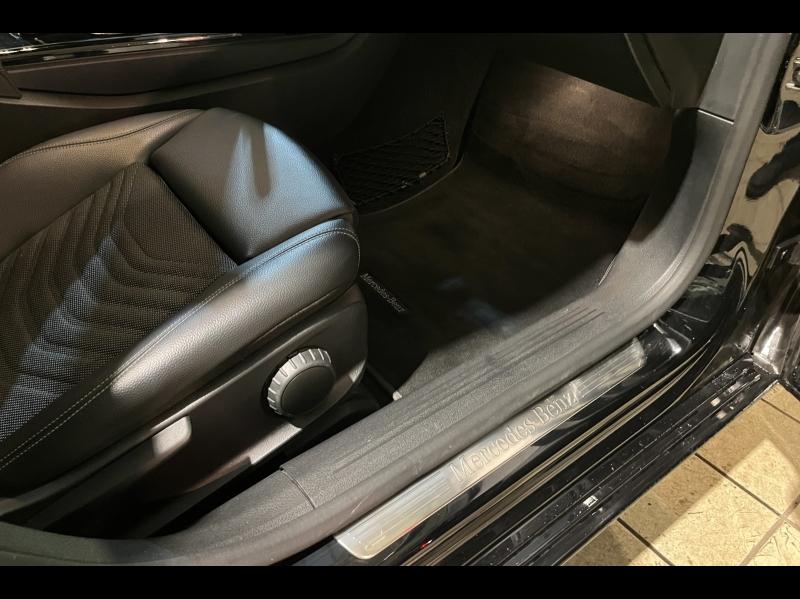 Image MERCEDES-BENZ Classe A 180 d 116ch Style Line 7G-DCT