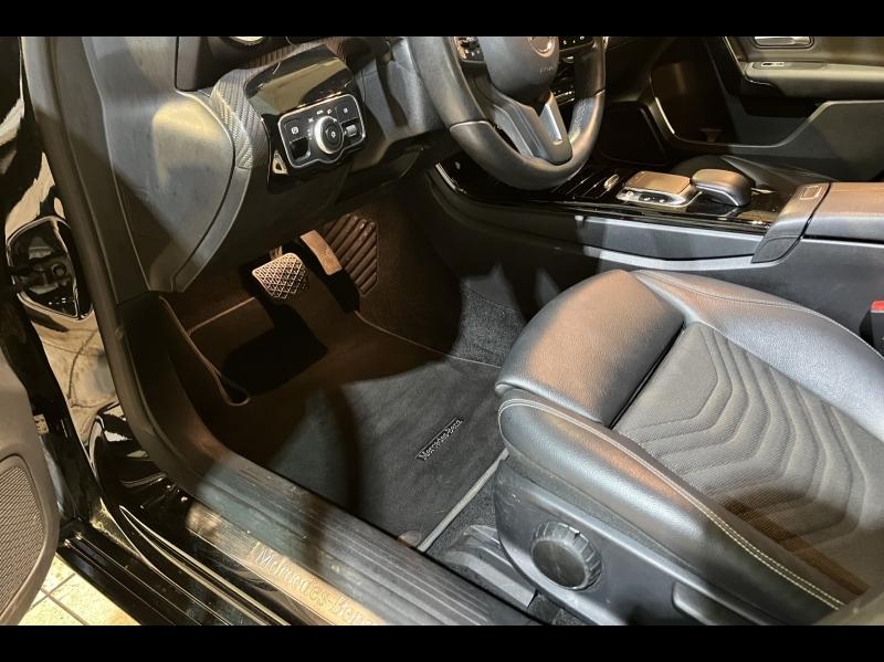 Image MERCEDES-BENZ Classe A 180 d 116ch Style Line 7G-DCT