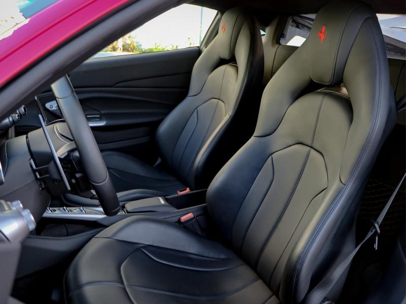 Image FERRARI F8 TRIBUTO