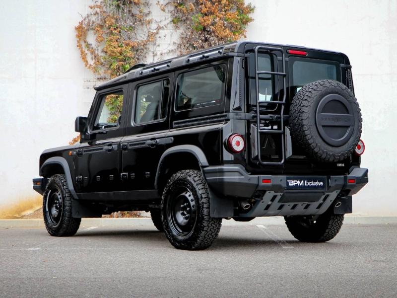 Image INEOS Grenadier 3.0 T 286ch Trialmaster Edition