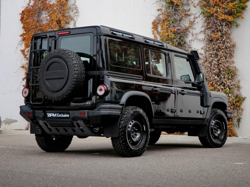 Image INEOS Grenadier 3.0 T 286ch Trialmaster Edition