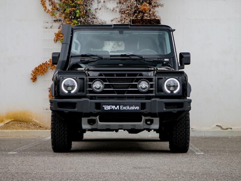 Image INEOS Grenadier 3.0 T 286ch Trialmaster Edition