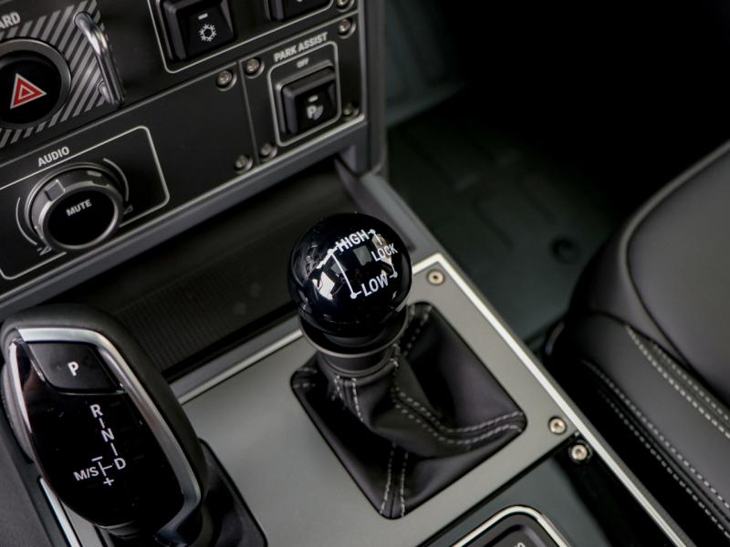 Image INEOS Grenadier 3.0 T 286ch Trialmaster Edition