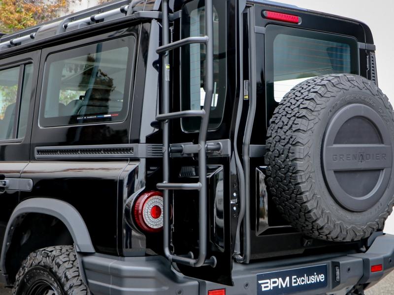 Image INEOS Grenadier 3.0 T 286ch Trialmaster Edition