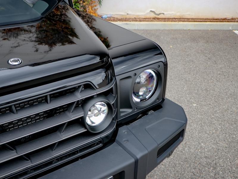 Image INEOS Grenadier 3.0 T 286ch Trialmaster Edition