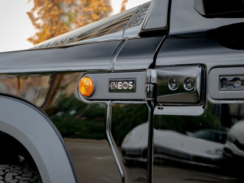 Image INEOS Grenadier 3.0 T 286ch Trialmaster Edition