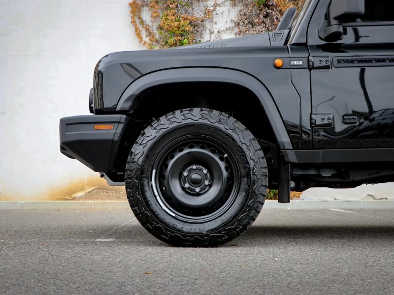 Image INEOS Grenadier 3.0 T 286ch Trialmaster Edition