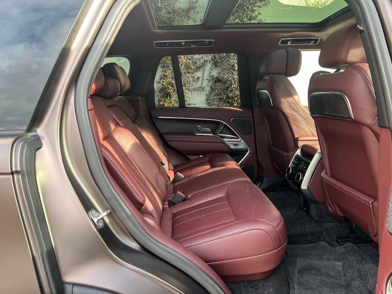 Image LAND-ROVER Range Rover 3.0 P510e 510ch PHEV Autobiography SWB