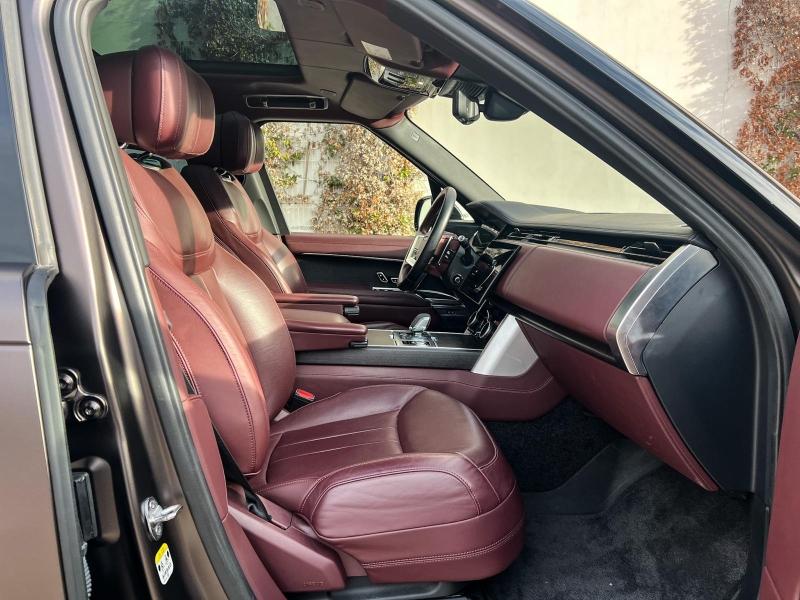 Image LAND-ROVER Range Rover 3.0 P510e 510ch PHEV Autobiography SWB