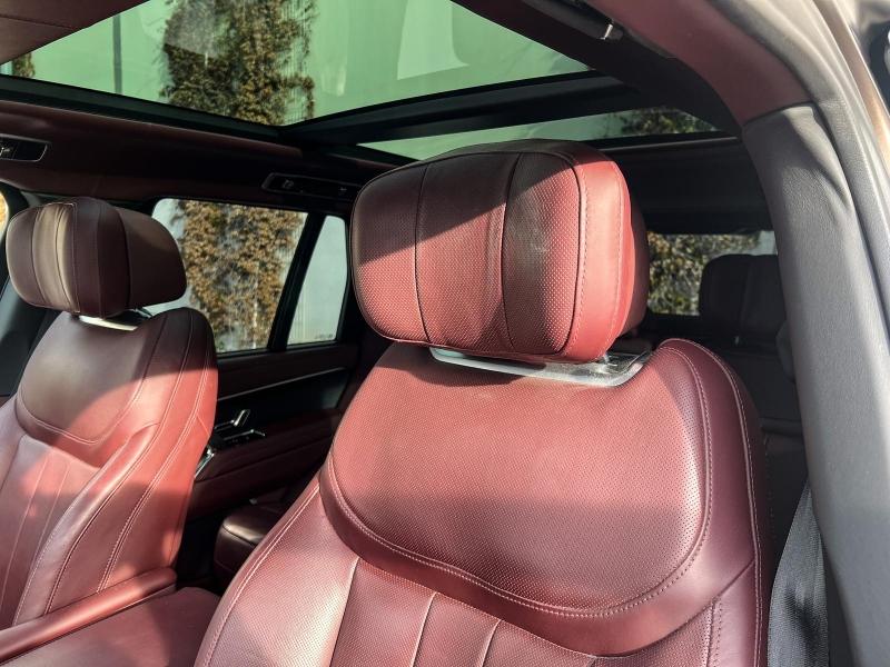 Image LAND-ROVER Range Rover 3.0 P510e 510ch PHEV Autobiography SWB