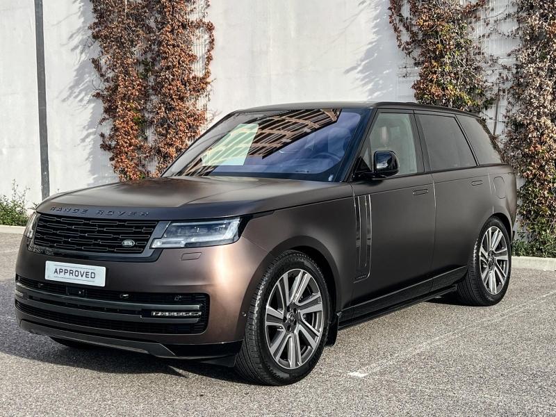 Photo LAND-ROVER Range Rover 3.0 P510e 510ch PHEV Autobiography SWB