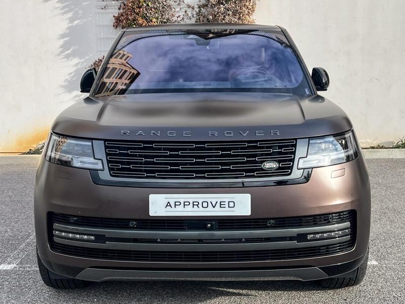 Image LAND-ROVER Range Rover 3.0 P510e 510ch PHEV Autobiography SWB