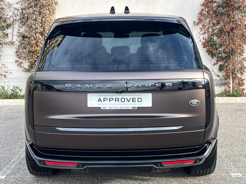 Image LAND-ROVER Range Rover 3.0 P510e 510ch PHEV Autobiography SWB