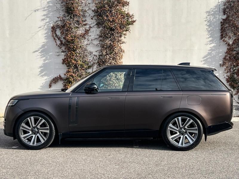 Image LAND-ROVER Range Rover 3.0 P510e 510ch PHEV Autobiography SWB