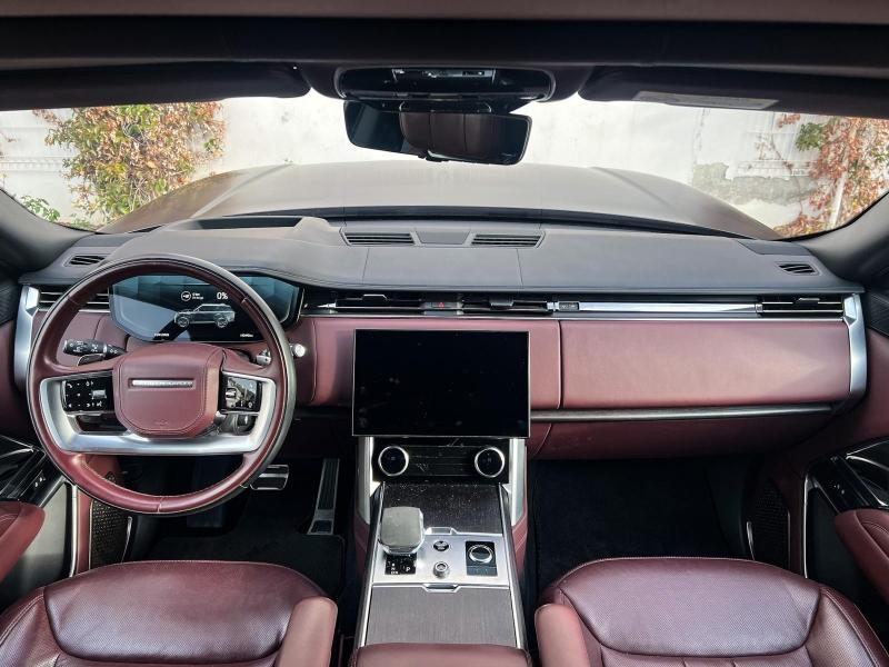 Image LAND-ROVER Range Rover 3.0 P510e 510ch PHEV Autobiography SWB