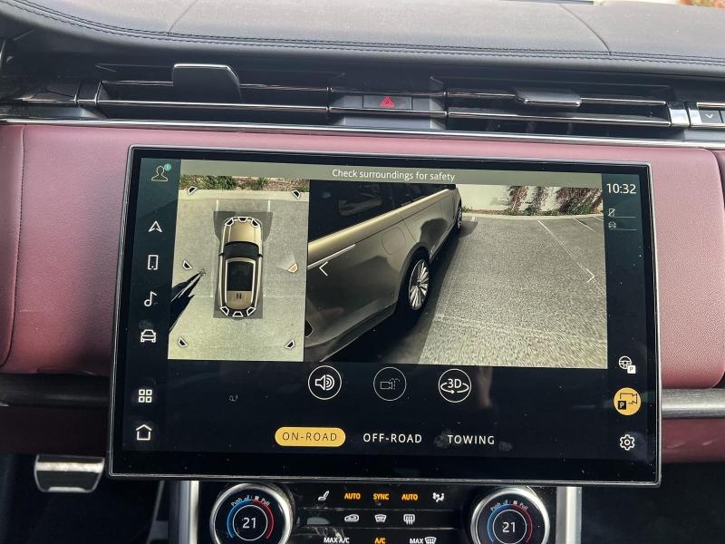 Image LAND-ROVER Range Rover 3.0 P510e 510ch PHEV Autobiography SWB