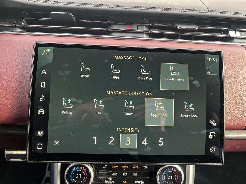 Image LAND-ROVER Range Rover 3.0 P510e 510ch PHEV Autobiography SWB