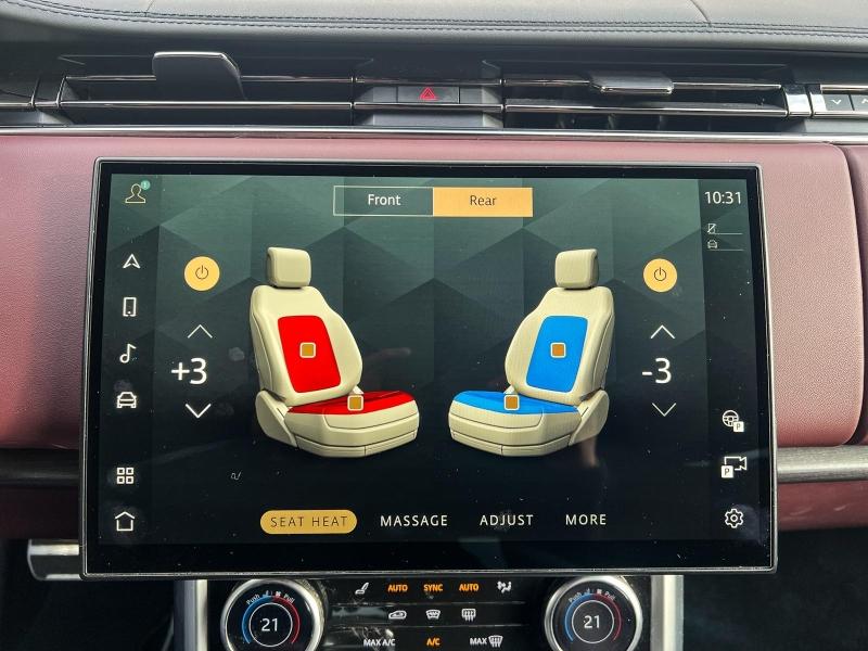 Image LAND-ROVER Range Rover 3.0 P510e 510ch PHEV Autobiography SWB