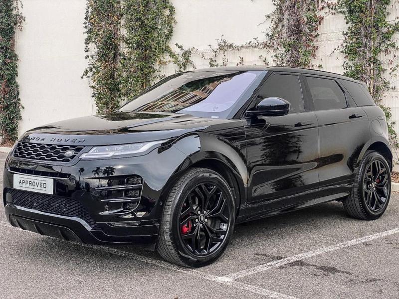 Photo LAND-ROVER Range Rover Evoque 1.5 P300e 309ch R-Dynamic Autobiography AWD BVA Mark III