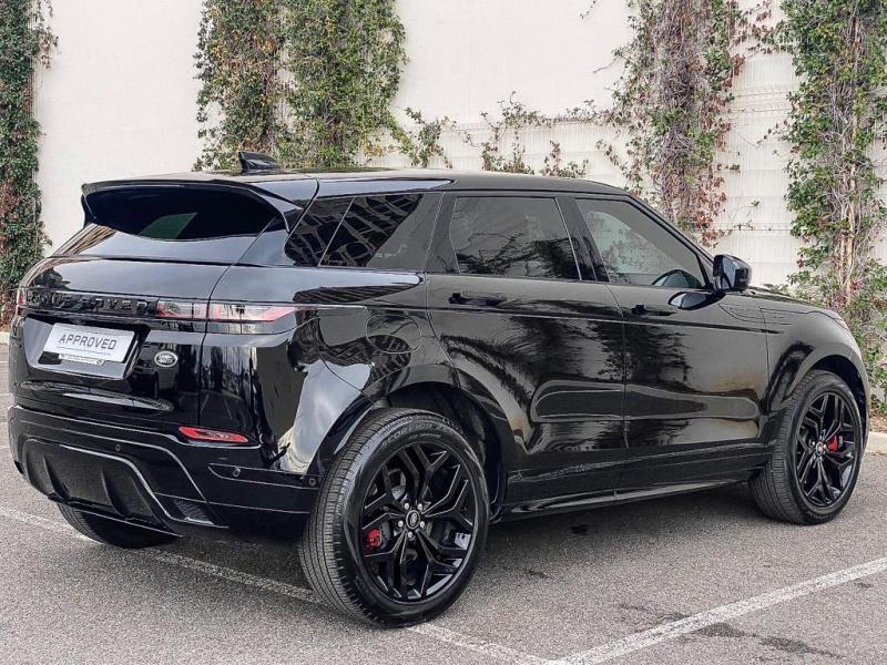 Image LAND-ROVER Range Rover Evoque 1.5 P300e 309ch R-Dynamic Autobiography AWD BVA Mark III