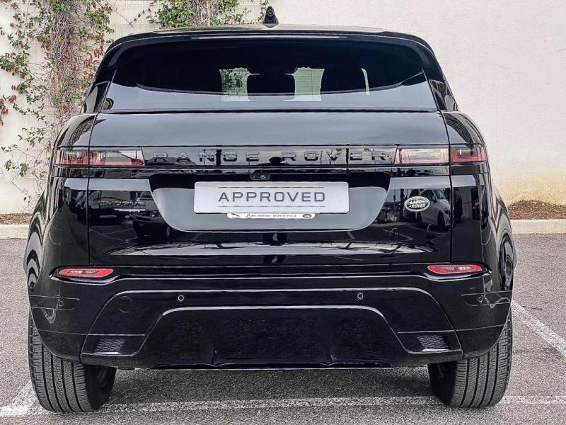Image LAND-ROVER Range Rover Evoque 1.5 P300e 309ch R-Dynamic Autobiography AWD BVA Mark III