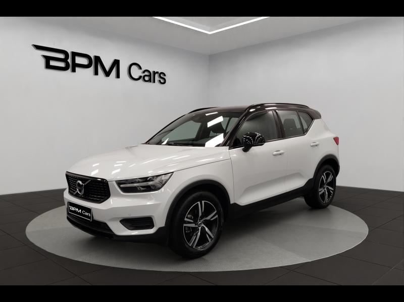 Photo VOLVO XC40 D3 AdBlue 150ch Business Geartronic 8