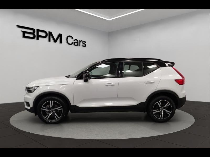 Image VOLVO XC40 D3 AdBlue 150ch Business Geartronic 8