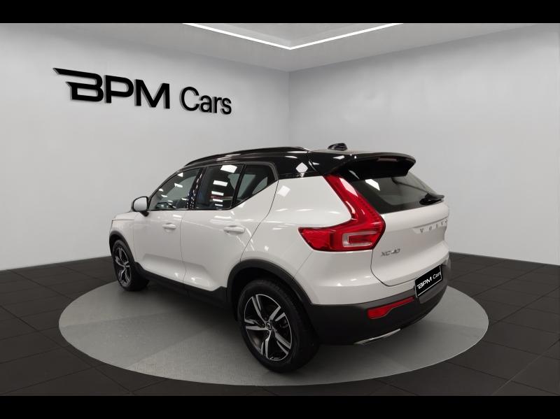 Image VOLVO XC40 D3 AdBlue 150ch Business Geartronic 8