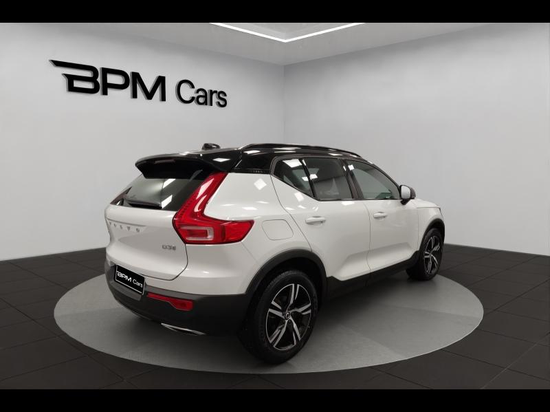 Image VOLVO XC40 D3 AdBlue 150ch Business Geartronic 8