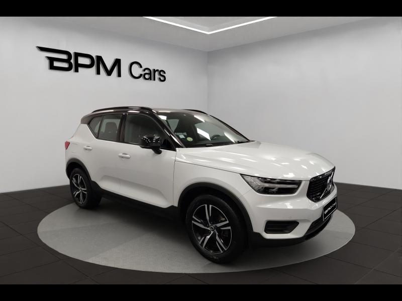 Image VOLVO XC40 D3 AdBlue 150ch Business Geartronic 8