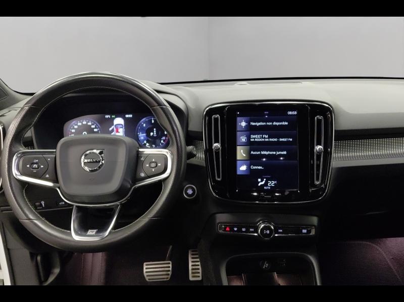 Image VOLVO XC40 D3 AdBlue 150ch Business Geartronic 8