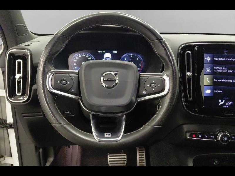 Image VOLVO XC40 D3 AdBlue 150ch Business Geartronic 8