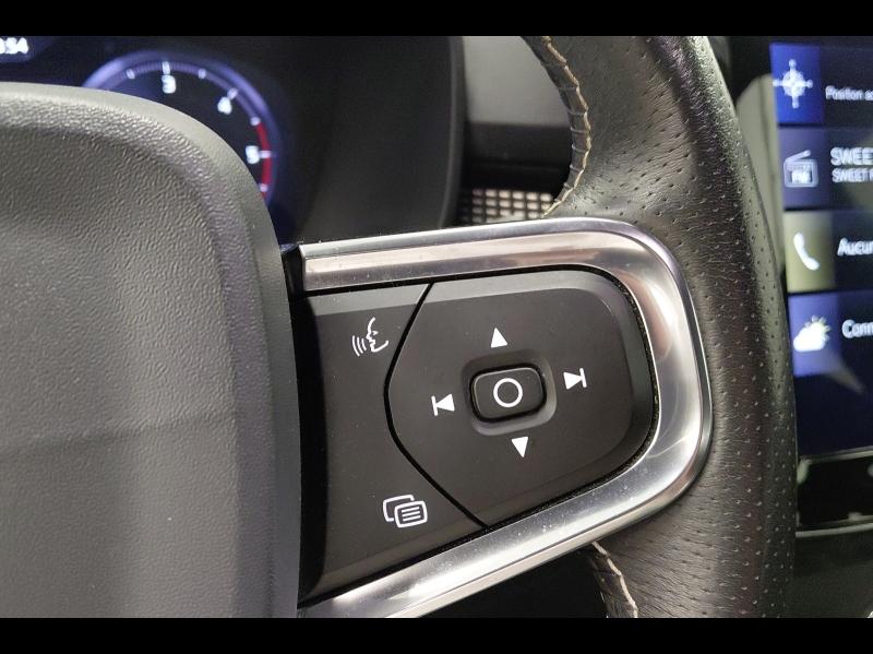 Image VOLVO XC40 D3 AdBlue 150ch Business Geartronic 8