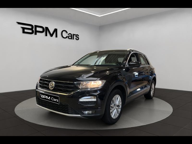 Photo VOLKSWAGEN T-Roc 1.0 TSI 115ch Lounge Euro6d-T