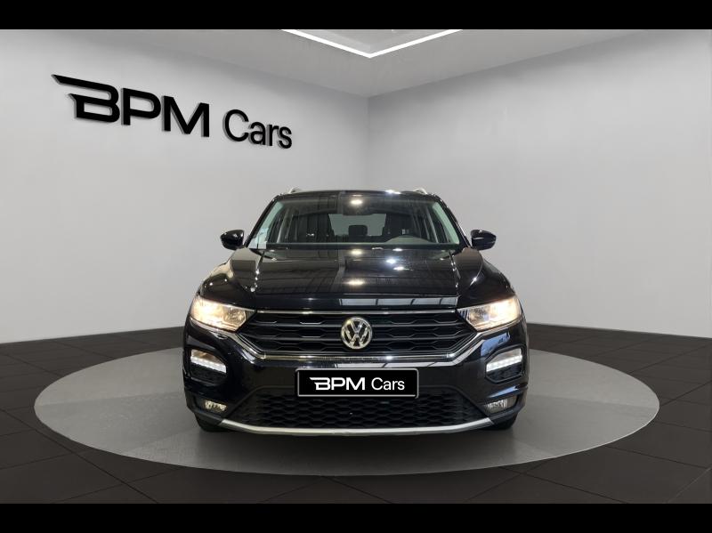 Image VOLKSWAGEN T-Roc 1.0 TSI 115ch Lounge Euro6d-T