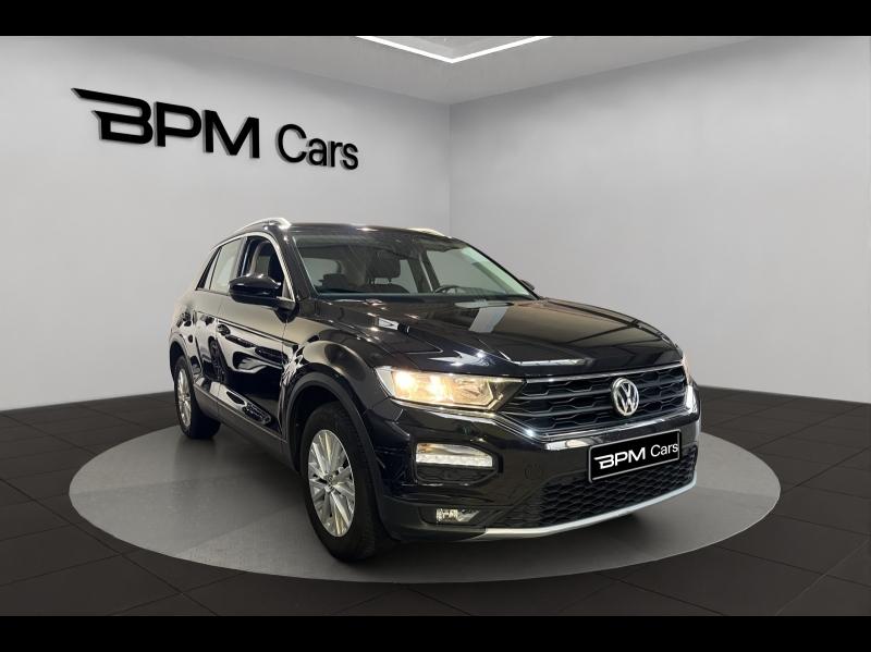Image VOLKSWAGEN T-Roc 1.0 TSI 115ch Lounge Euro6d-T