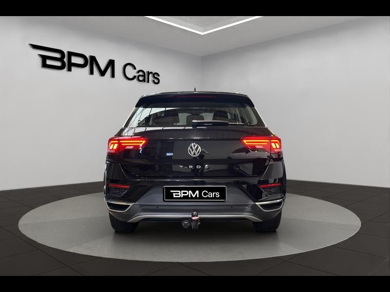 Image VOLKSWAGEN T-Roc 1.0 TSI 115ch Lounge Euro6d-T