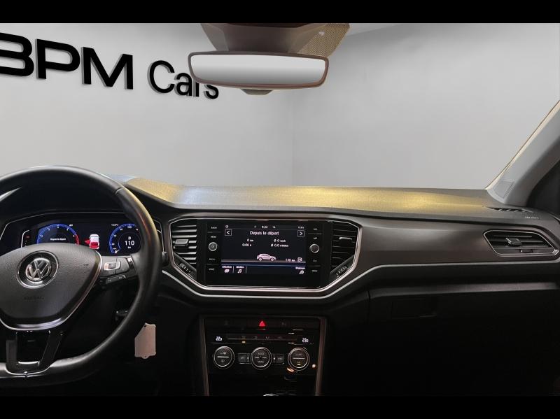 Image VOLKSWAGEN T-Roc 1.0 TSI 115ch Lounge Euro6d-T