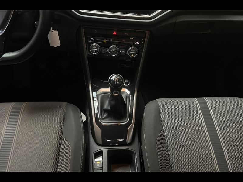 Image VOLKSWAGEN T-Roc 1.0 TSI 115ch Lounge Euro6d-T