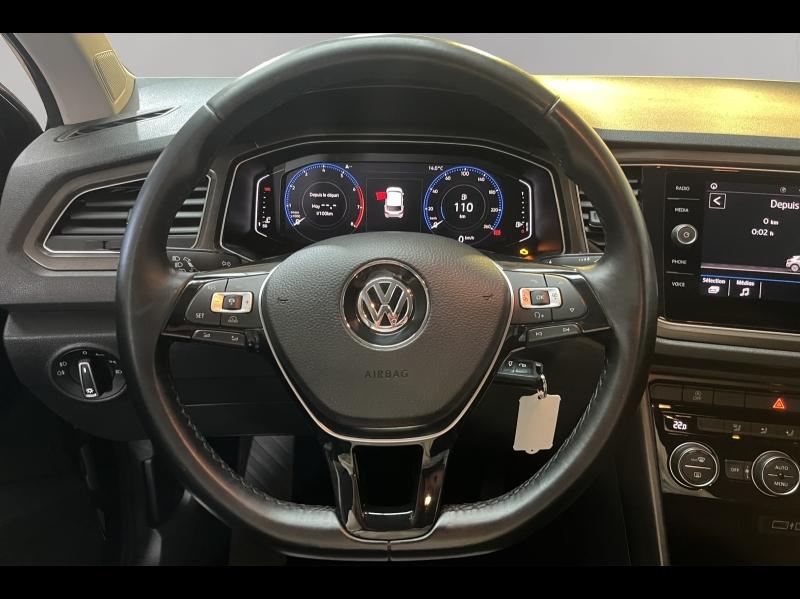 Image VOLKSWAGEN T-Roc 1.0 TSI 115ch Lounge Euro6d-T