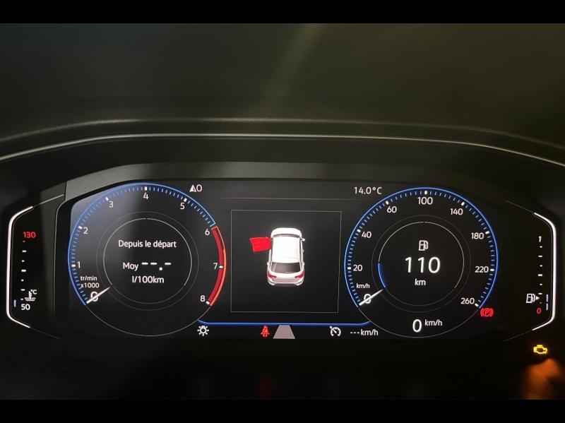 Image VOLKSWAGEN T-Roc 1.0 TSI 115ch Lounge Euro6d-T