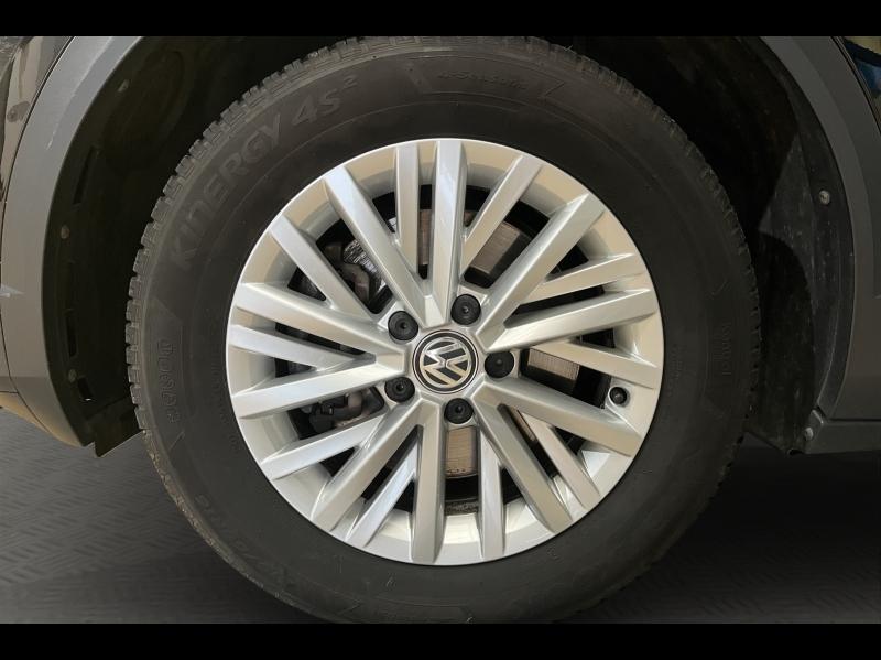 Image VOLKSWAGEN T-Roc 1.0 TSI 115ch Lounge Euro6d-T
