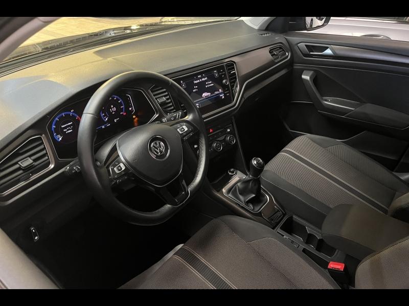 Image VOLKSWAGEN T-Roc 1.0 TSI 115ch Lounge Euro6d-T
