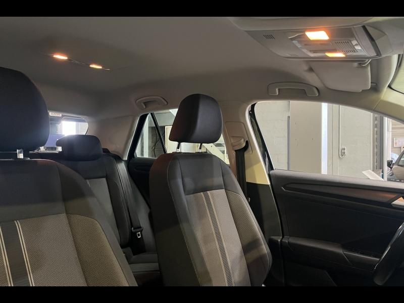 Image VOLKSWAGEN T-Roc 1.0 TSI 115ch Lounge Euro6d-T