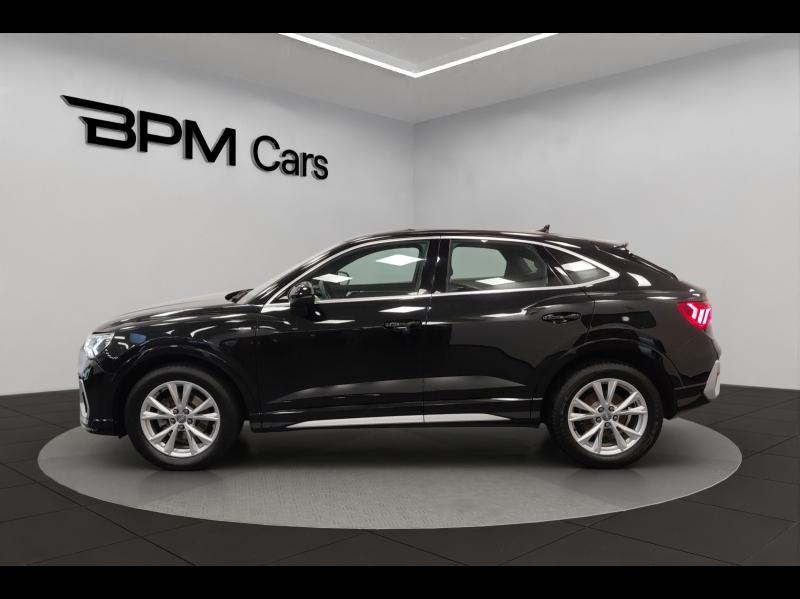 Image AUDI Q3 Sportback 35 TDI 150ch S line S tronic 7